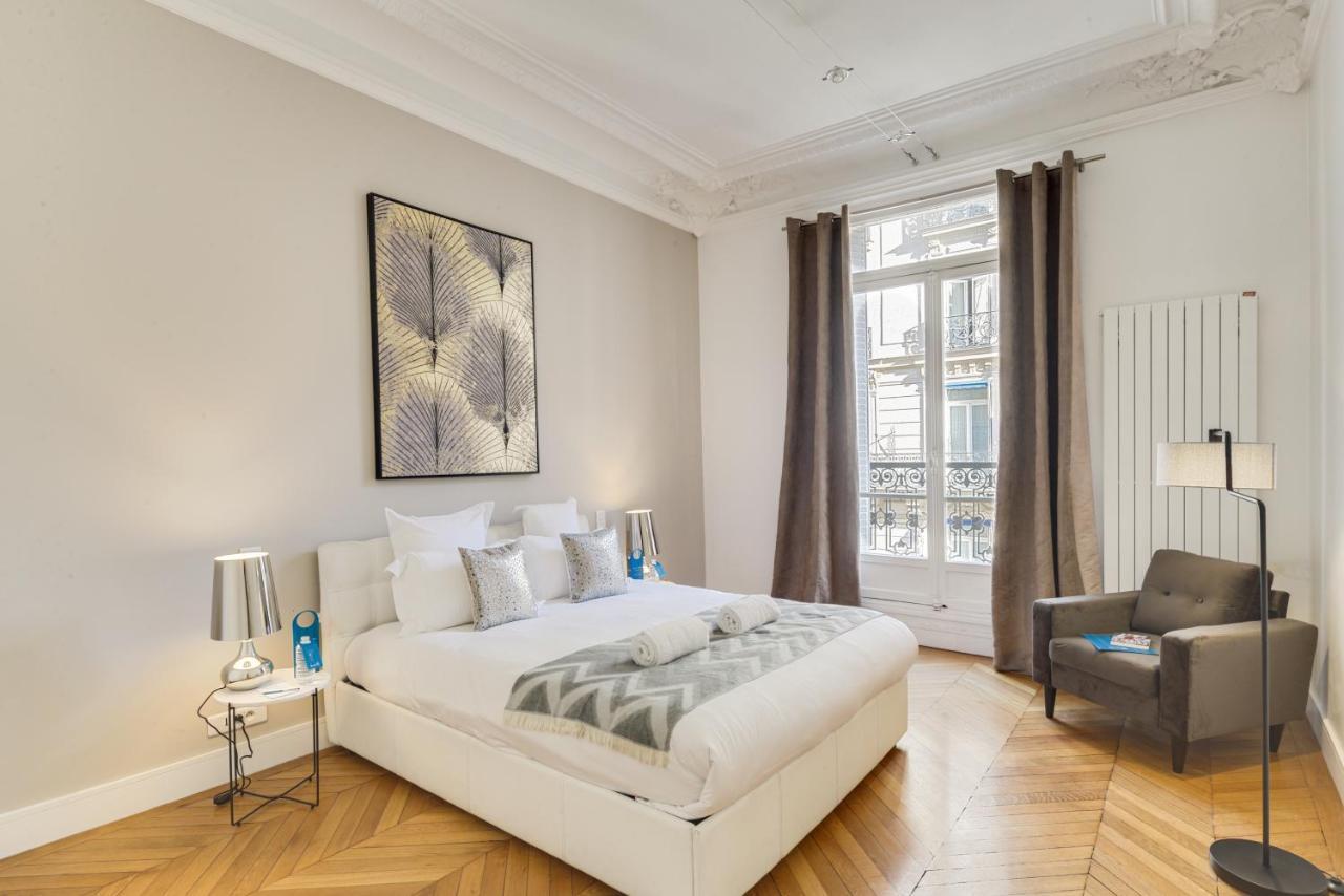 Apartment Sweett - Boccador Paris