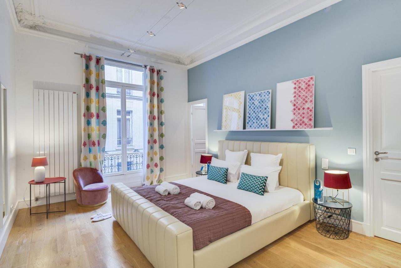 Apartment Sweett - Boccador Paris