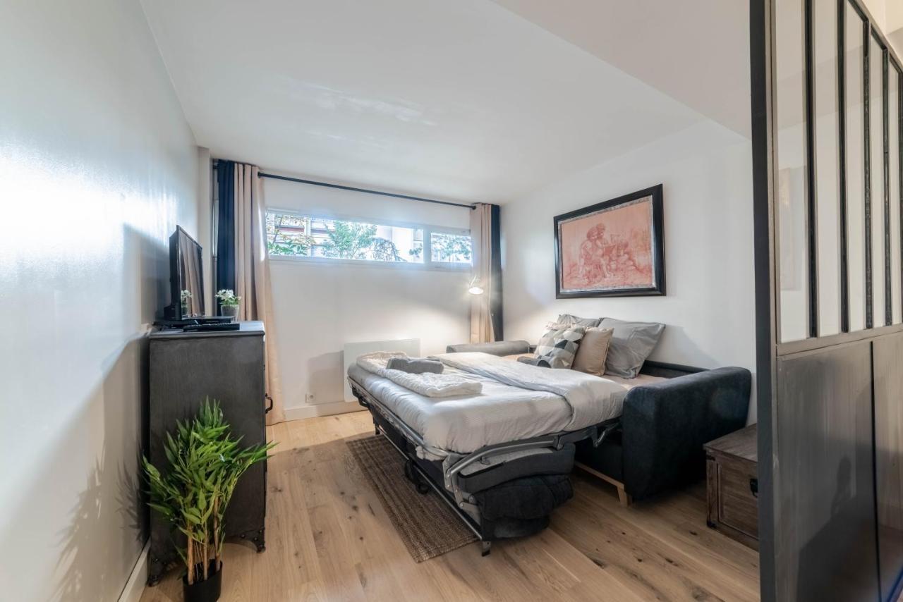 Architect's Flat - 44m2 - Montmartre Apartamento *