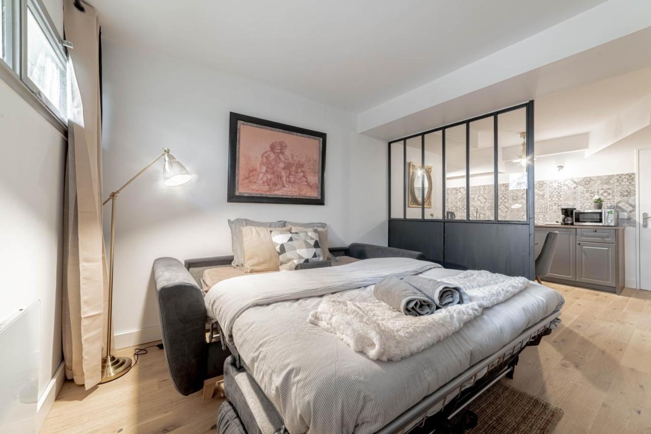 Apartamento Architect's Flat - 44m2 - Montmartre