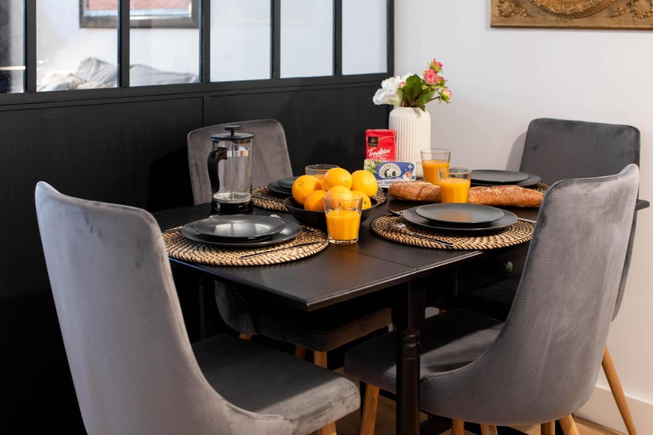 Architect's Flat - 44m2 - Montmartre Apartamento *