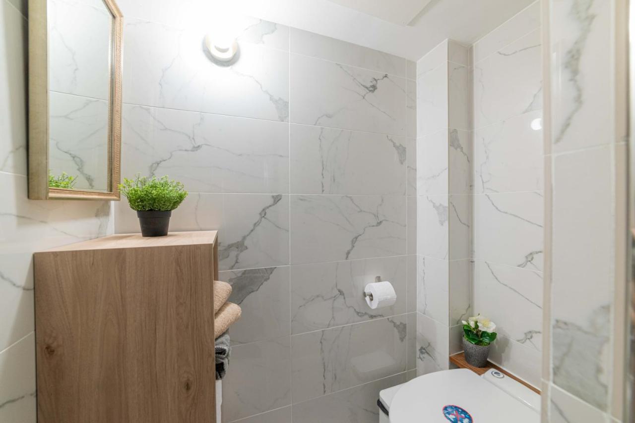 Architect's Flat - 44m2 - Montmartre Apartamento Paris