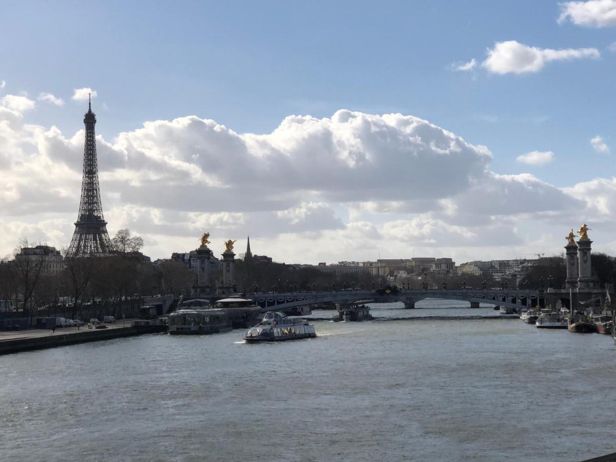 Apartment New Etoile Arc De Triomphe Renovated March 24