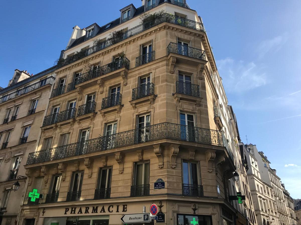 Rivoli Notre Dame D'hotes Private Paris