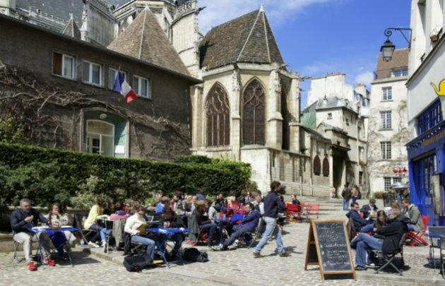 Rivoli Notre Dame D'hotes Private * Paris