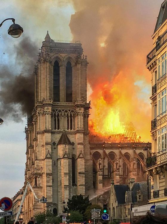 Rivoli Notre Dame D'hotes Private Acomodação com café da manhã 