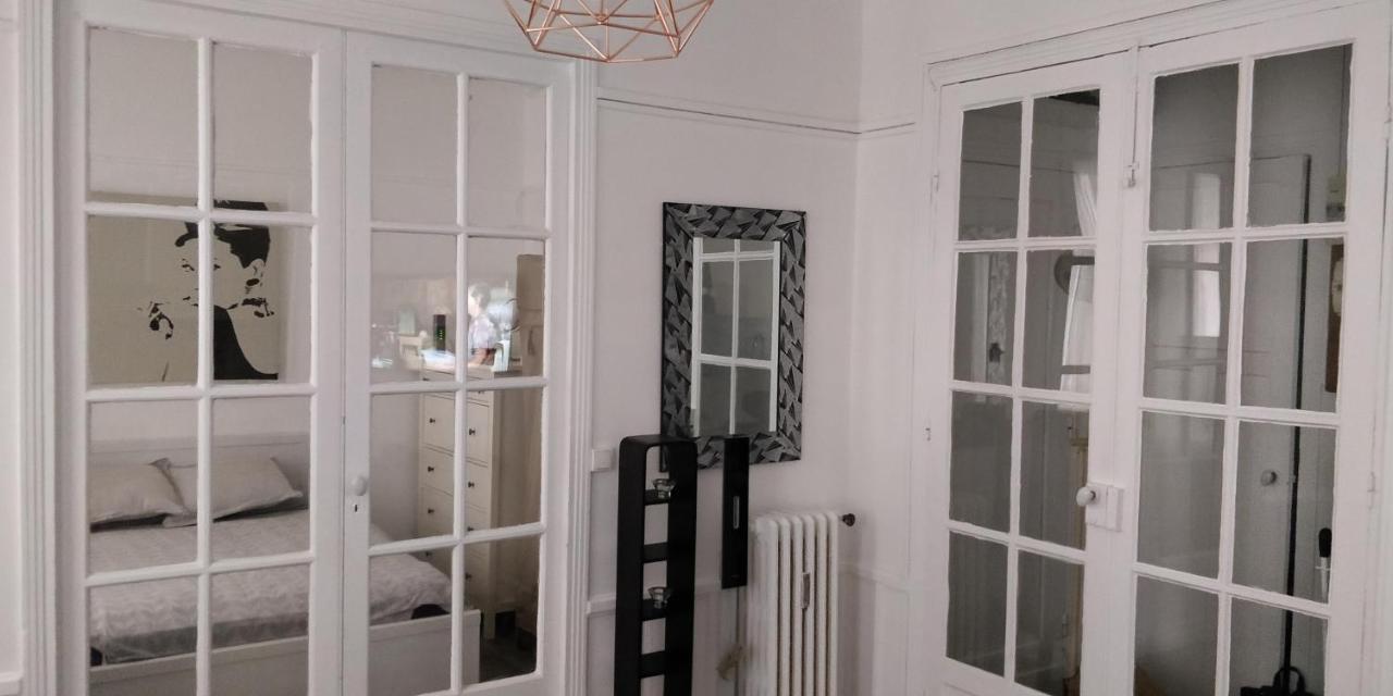 Apartment And Cozy 1b In The Heart Of