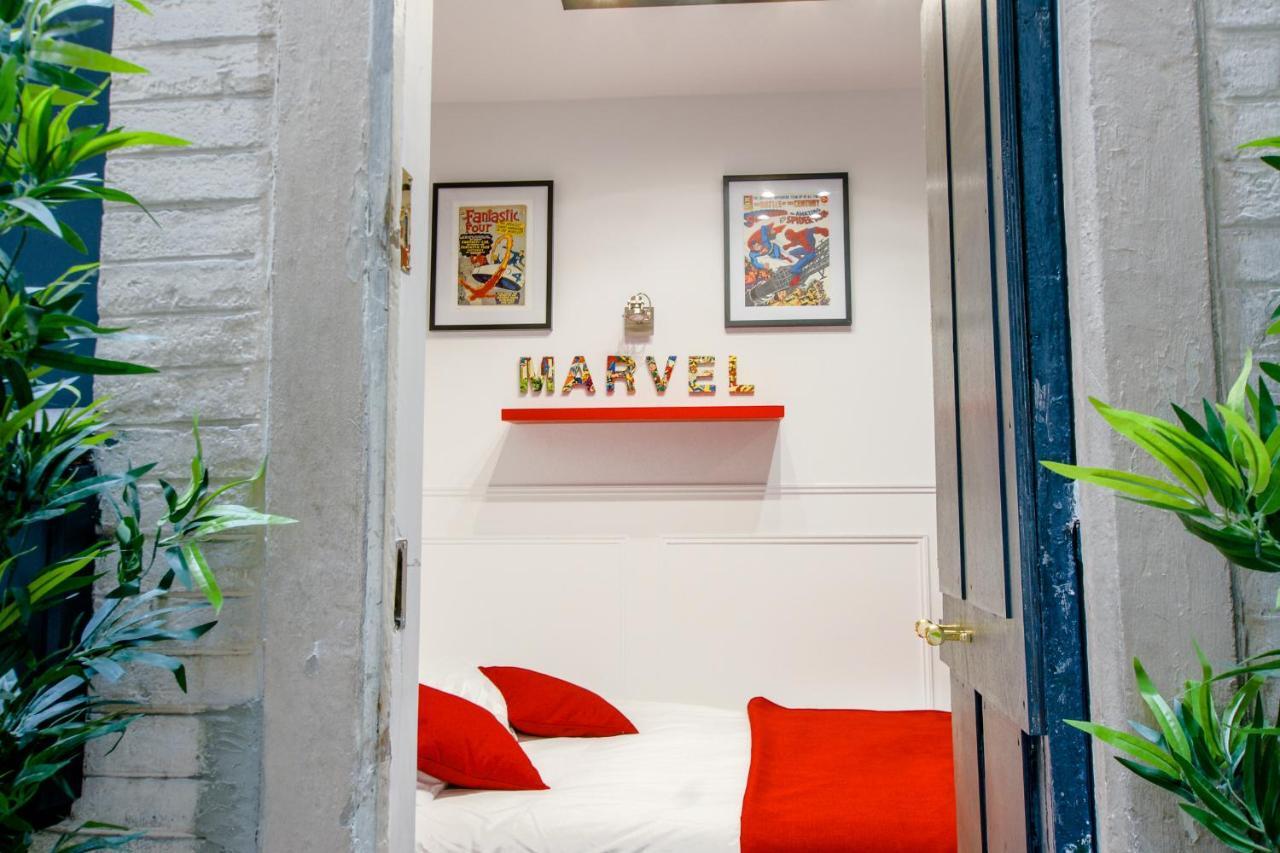 25 - Fun Duplex In Montorgueil * Paris