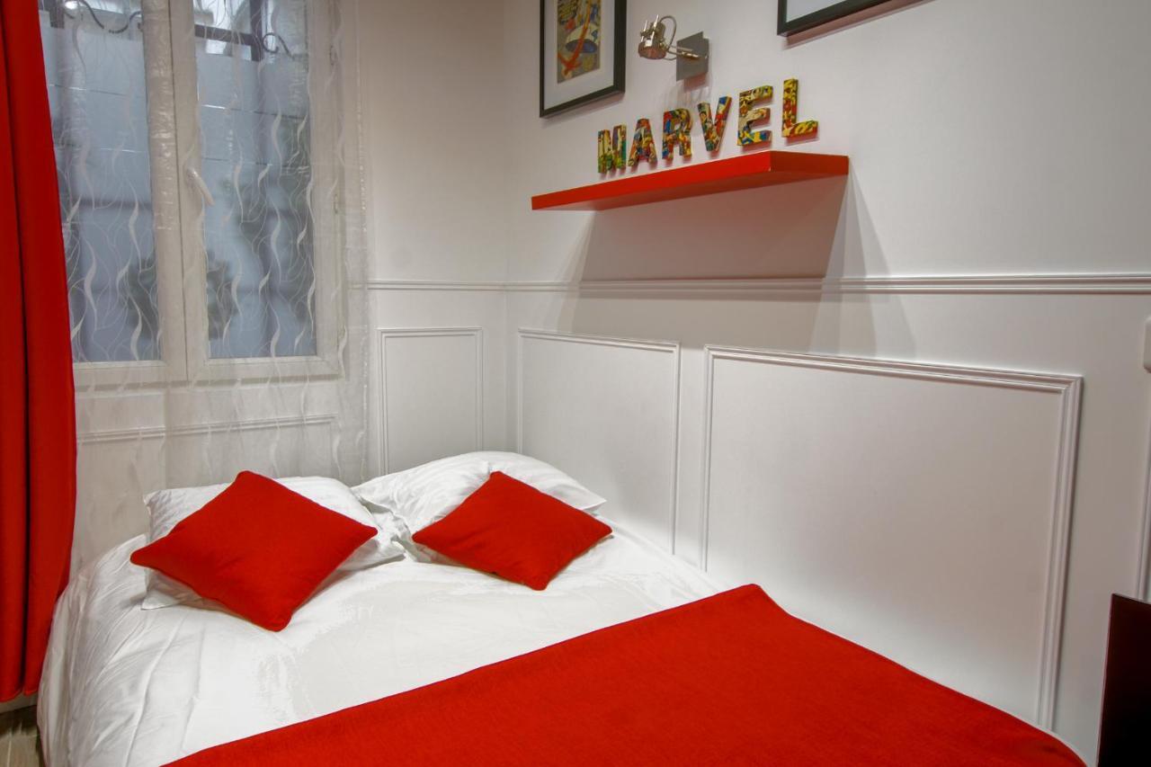 Apartamento 25 - Fun Duplex In Montorgueil *