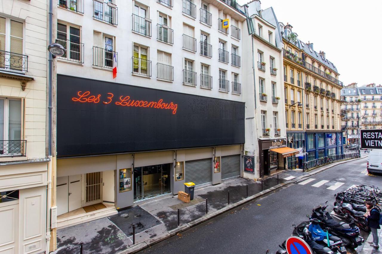 Cmg Luxembourg/ G Apartamento Paris
