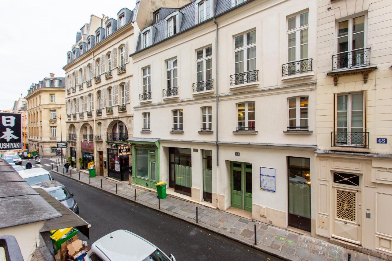 Cmg Luxembourg/ G Apartamento Paris