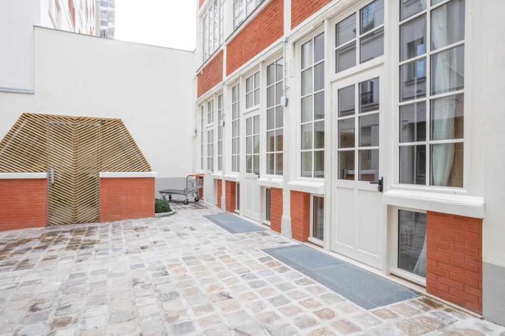 Apartamento Lofts Philippe-auguste Paris