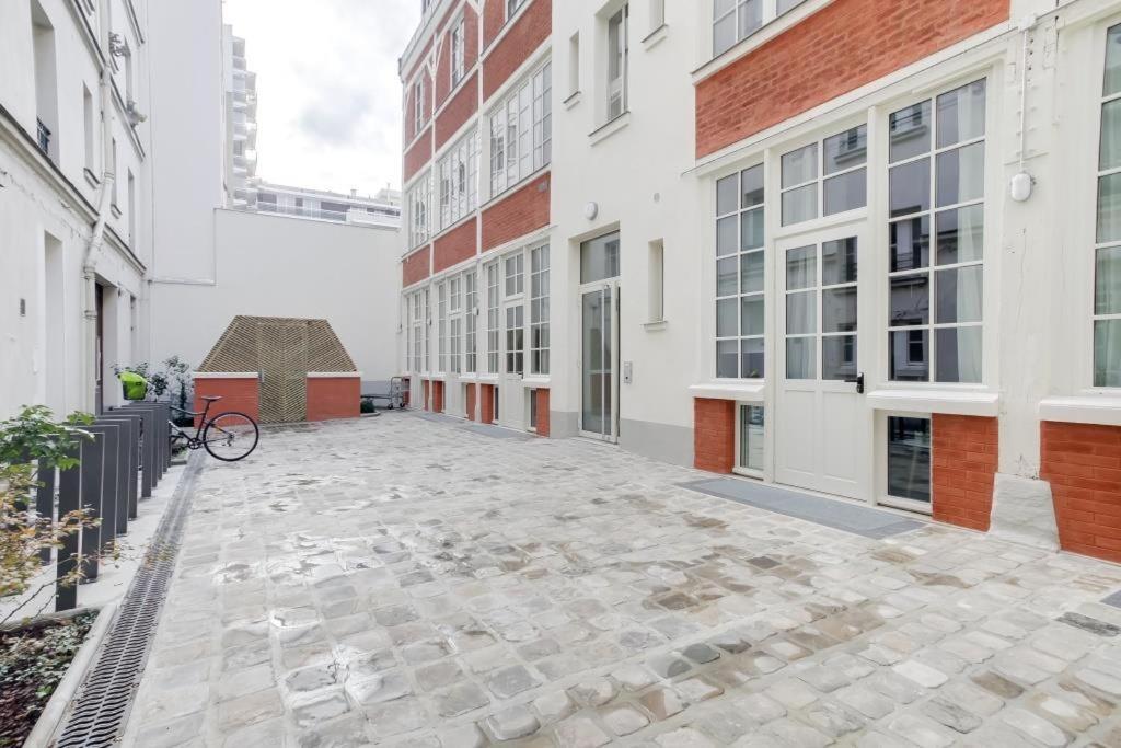 Lofts Philippe-auguste Apartamento *