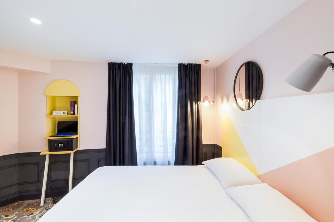 Ibis Styles Gare De L'est Tgv Hotel Paris