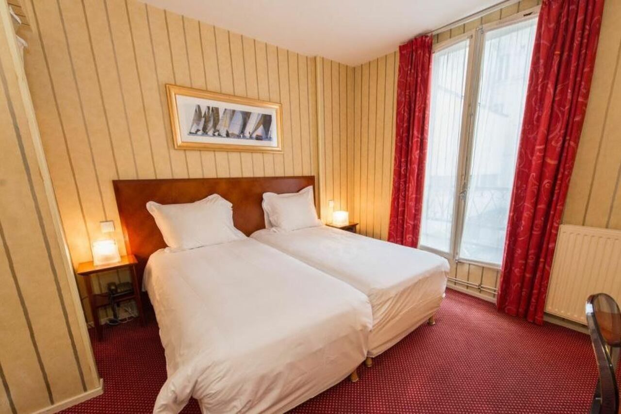Bellevue Montmartre Hotel Paris