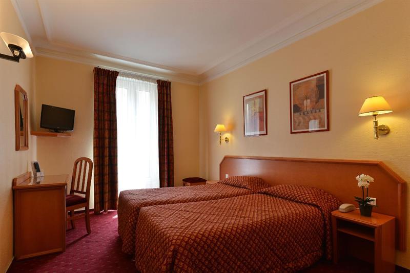 Résidence Du Pré Hotel Paris