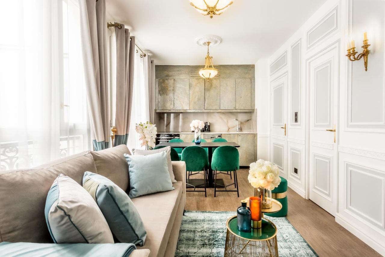 Luxury 2 Bedroom 2 Bathroom Louvre&notre Dame Appartement Paris