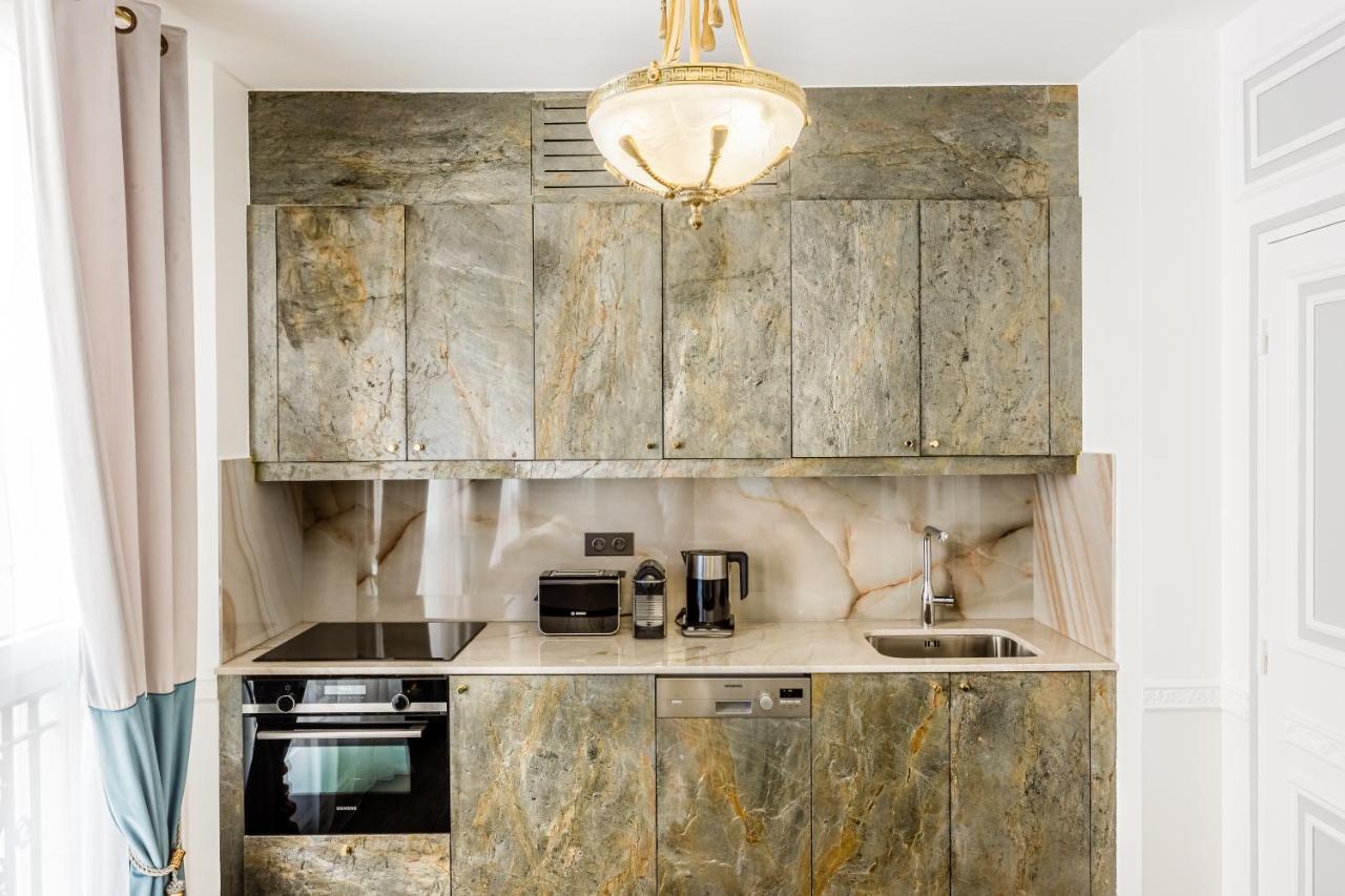 Luxury 2 Bedroom 2 Bathroom Louvre&notre Dame *