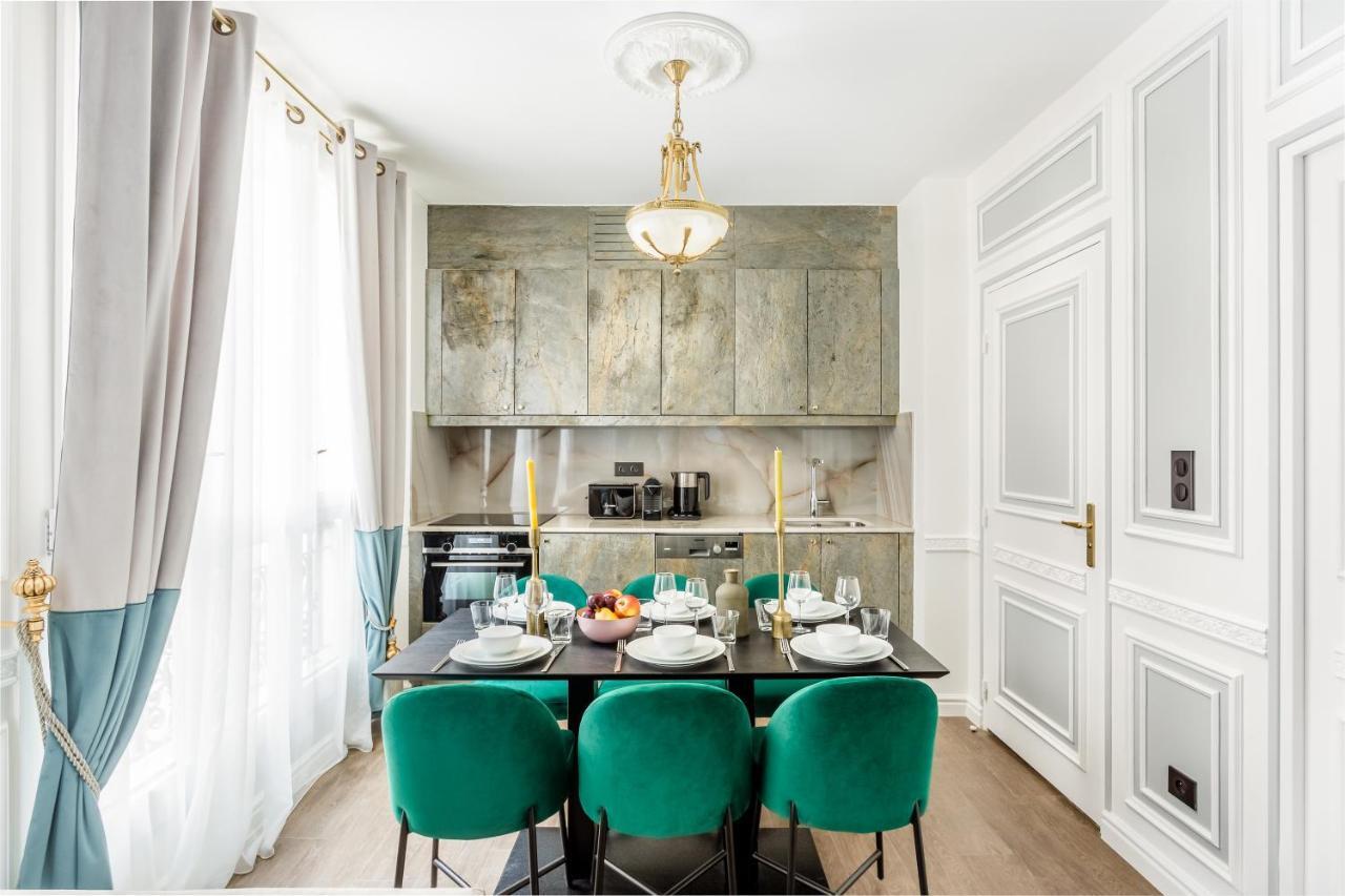 Appartement Luxury 2 Bedroom 2 Bathroom Louvre&notre Dame *