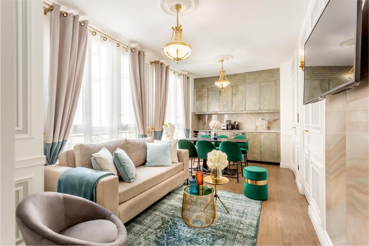 Appartement Luxury 2 Bedroom 2 Bathroom Louvre&notre Dame Paris