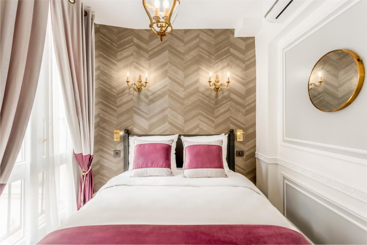 Appartement Luxury 2 Bedroom 2 Bathroom Louvre&notre Dame *