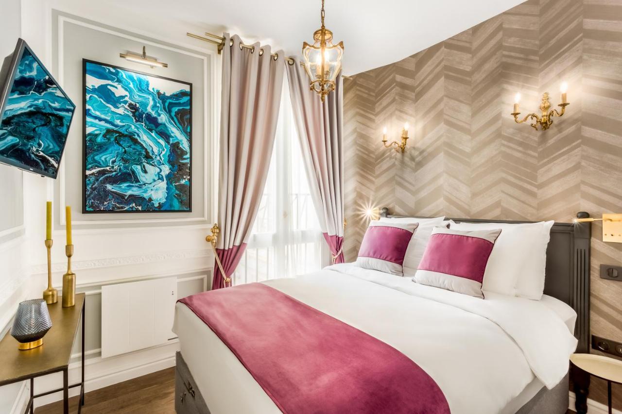 Luxury 2 Bedroom 2 Bathroom Louvre&notre Dame Appartement