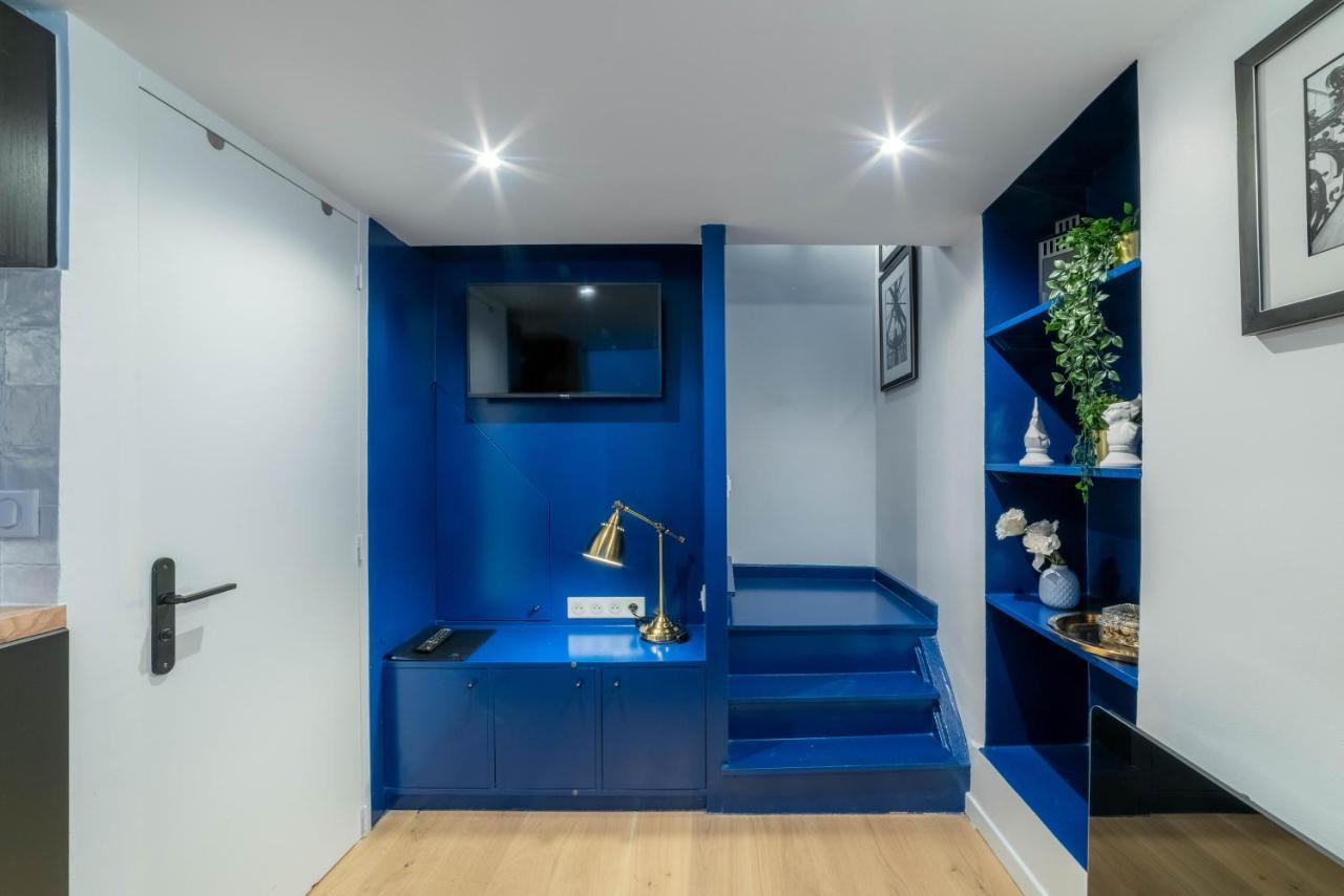 Appartement Architect's Duplex - Marais Paris