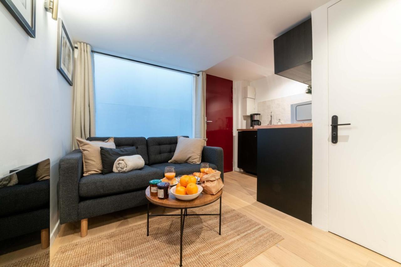 Architect's Duplex - Marais Paris