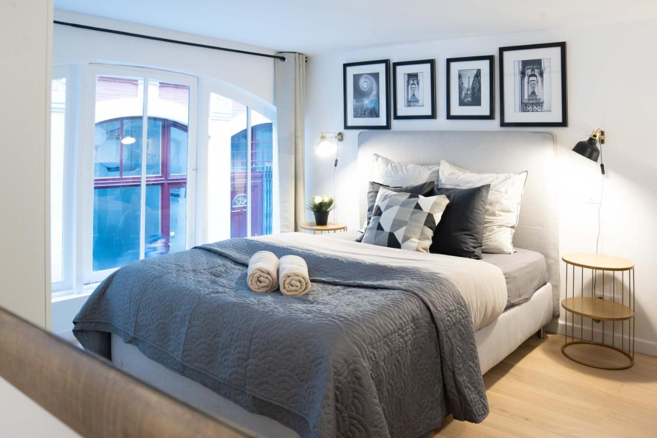 Architect's Duplex - Marais Appartement Paris