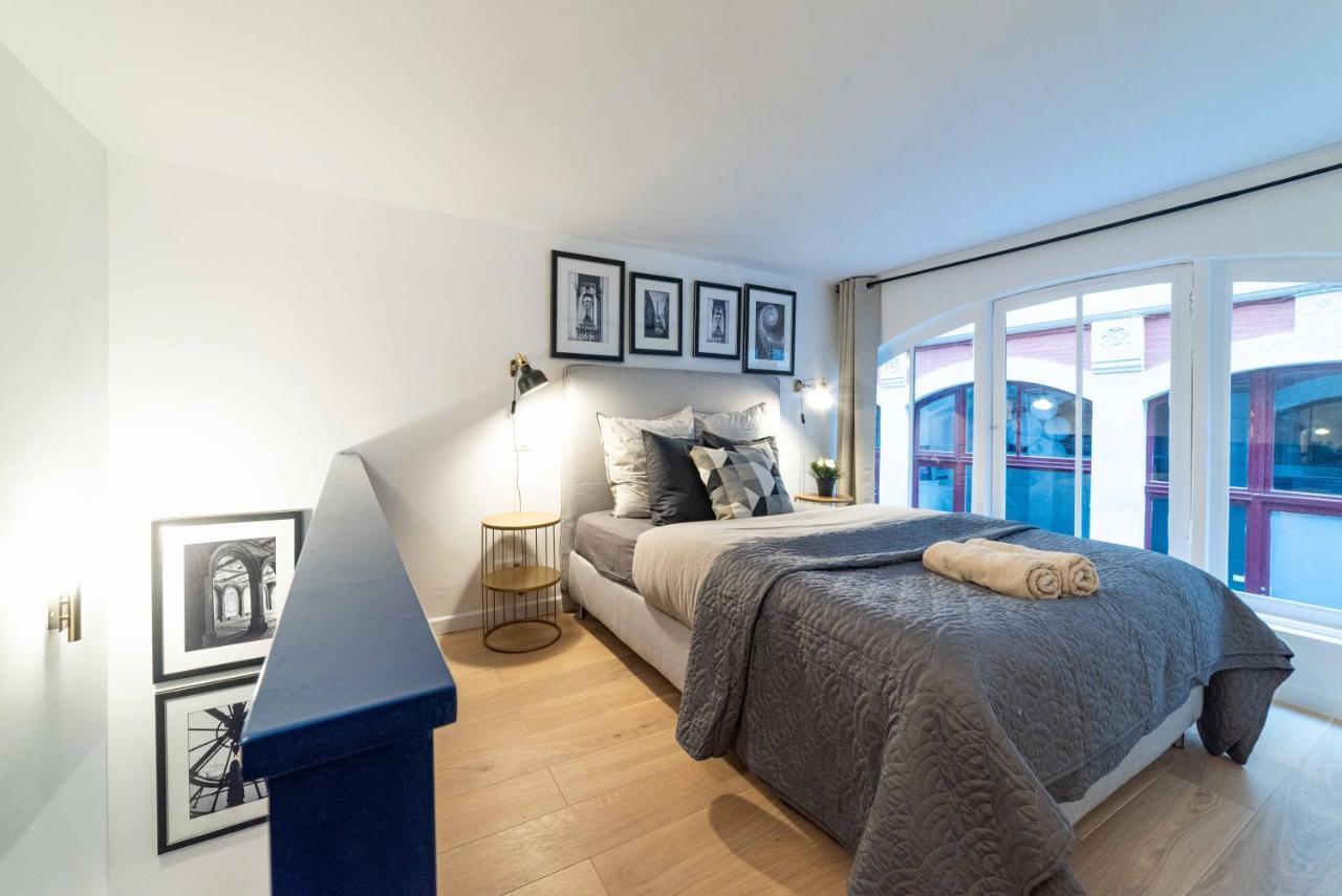 Architect's Duplex - Marais *