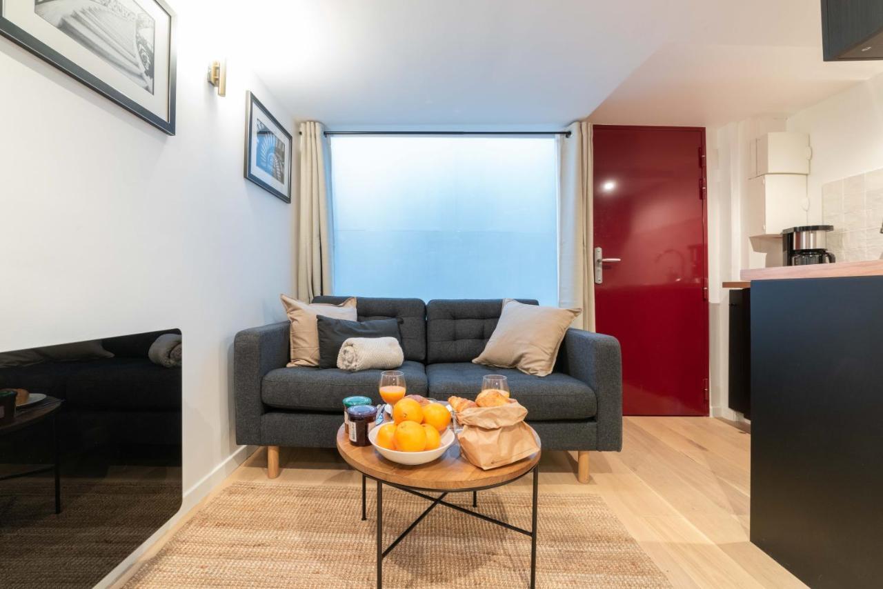 Architect's Duplex - Marais Paris