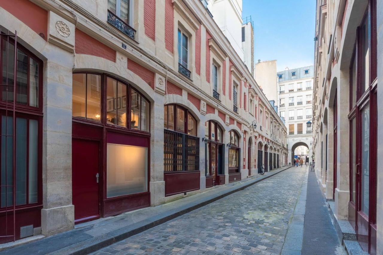 Architect's Duplex - Marais Appartement *