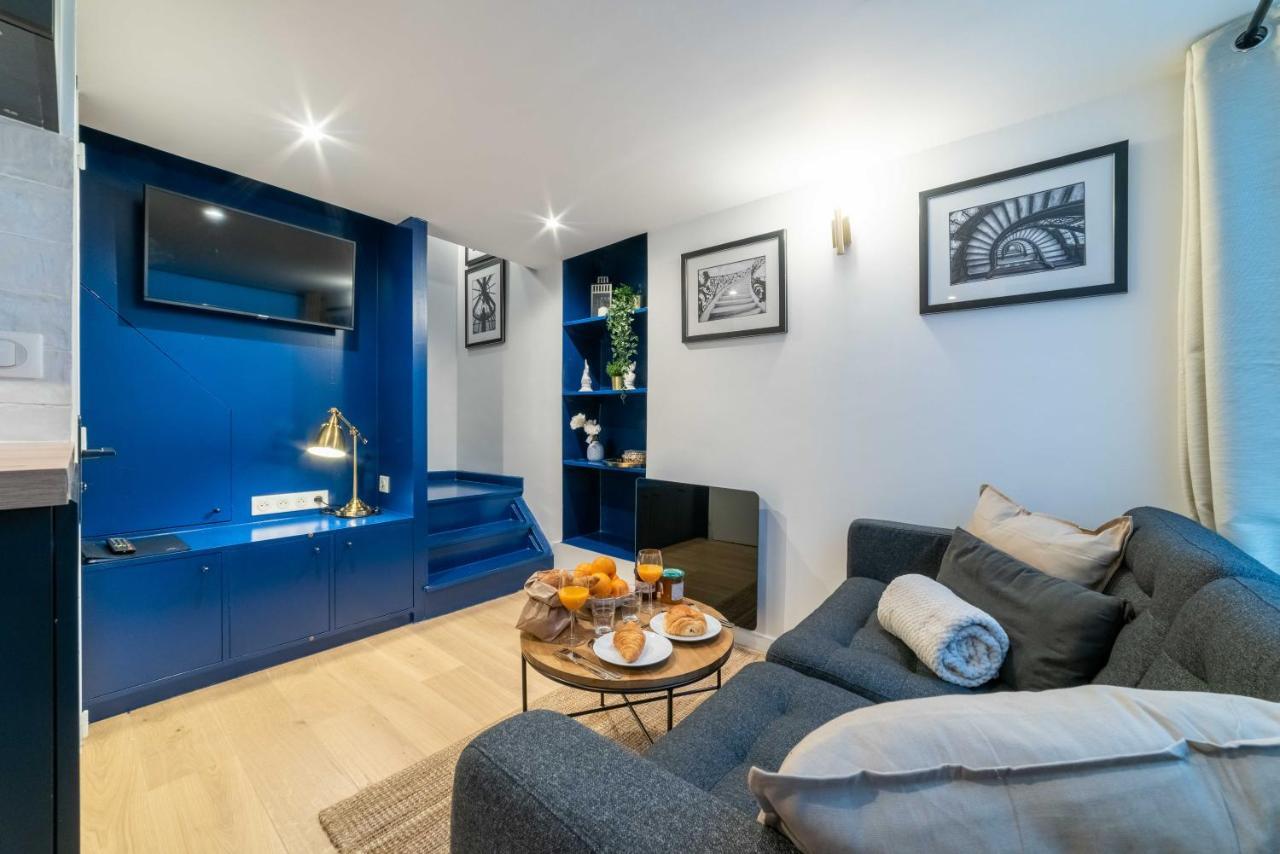 Architect's Duplex - Marais Paris