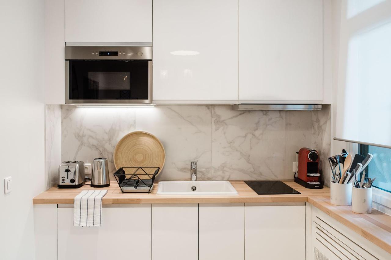 Apartment Gide : Au Coeur De La Rive Gauche, Neuf, Design, 2/4 Personnes *