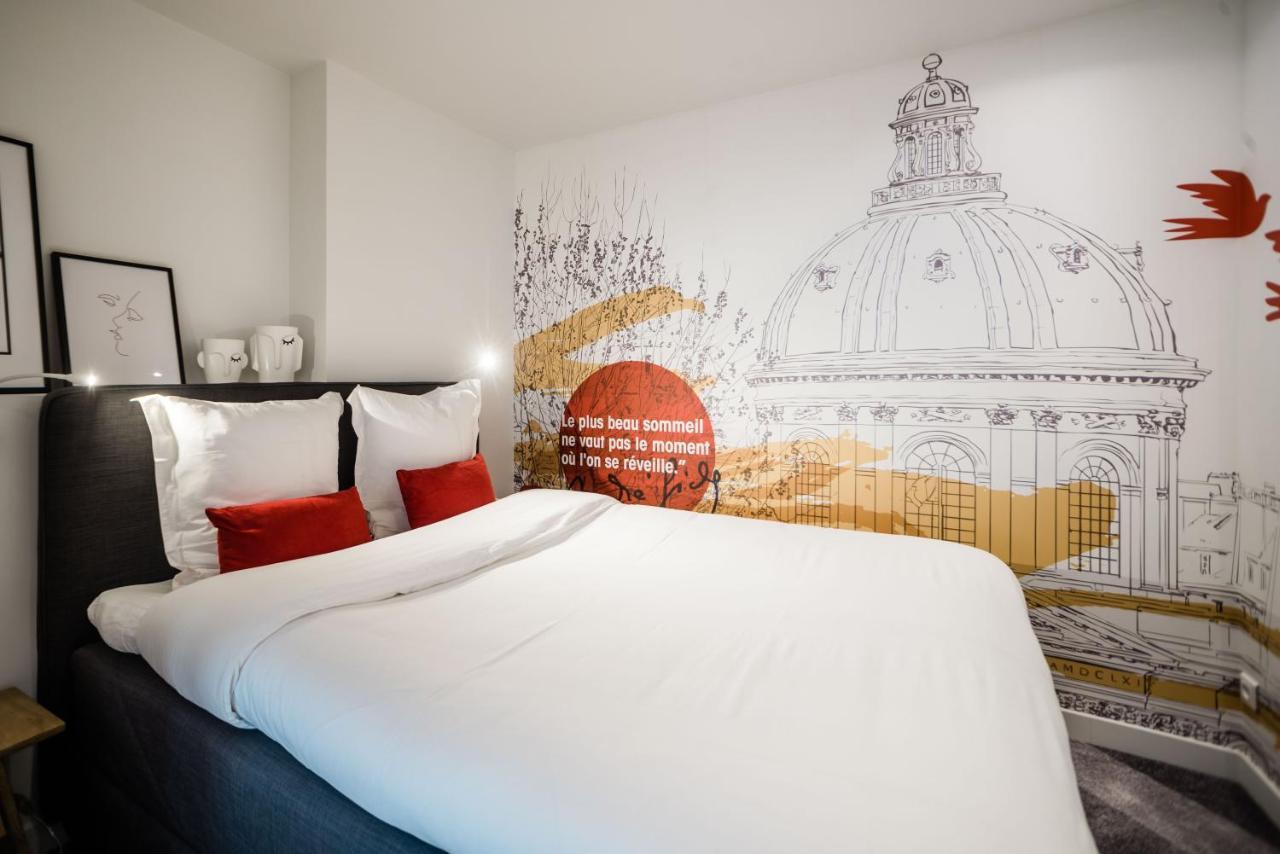 Gide : Au Coeur De La Rive Gauche, Neuf, Design, 2/4 Personnes * Paris