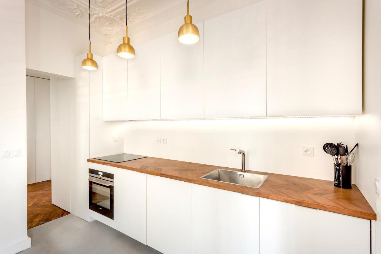 Apartment Opera Quatre Septembre Paris