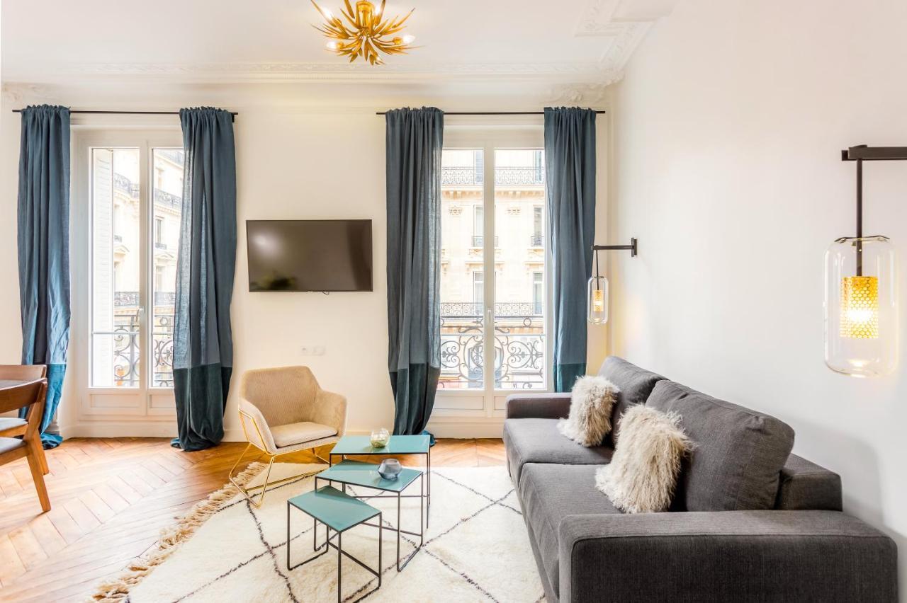 Opera Quatre Septembre Apartment Paris