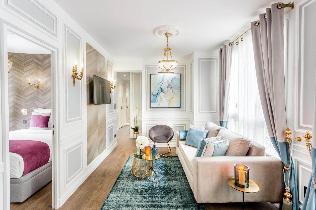 Luxury 2 Bedroom 2 Bathroom Louvre&notre Dame *