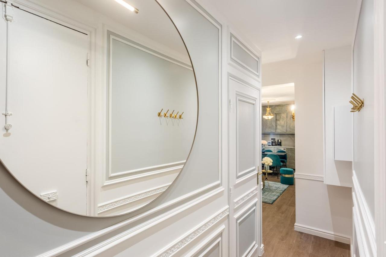Appartement Luxury 2 Bedroom 2 Bathroom Louvre&notre Dame