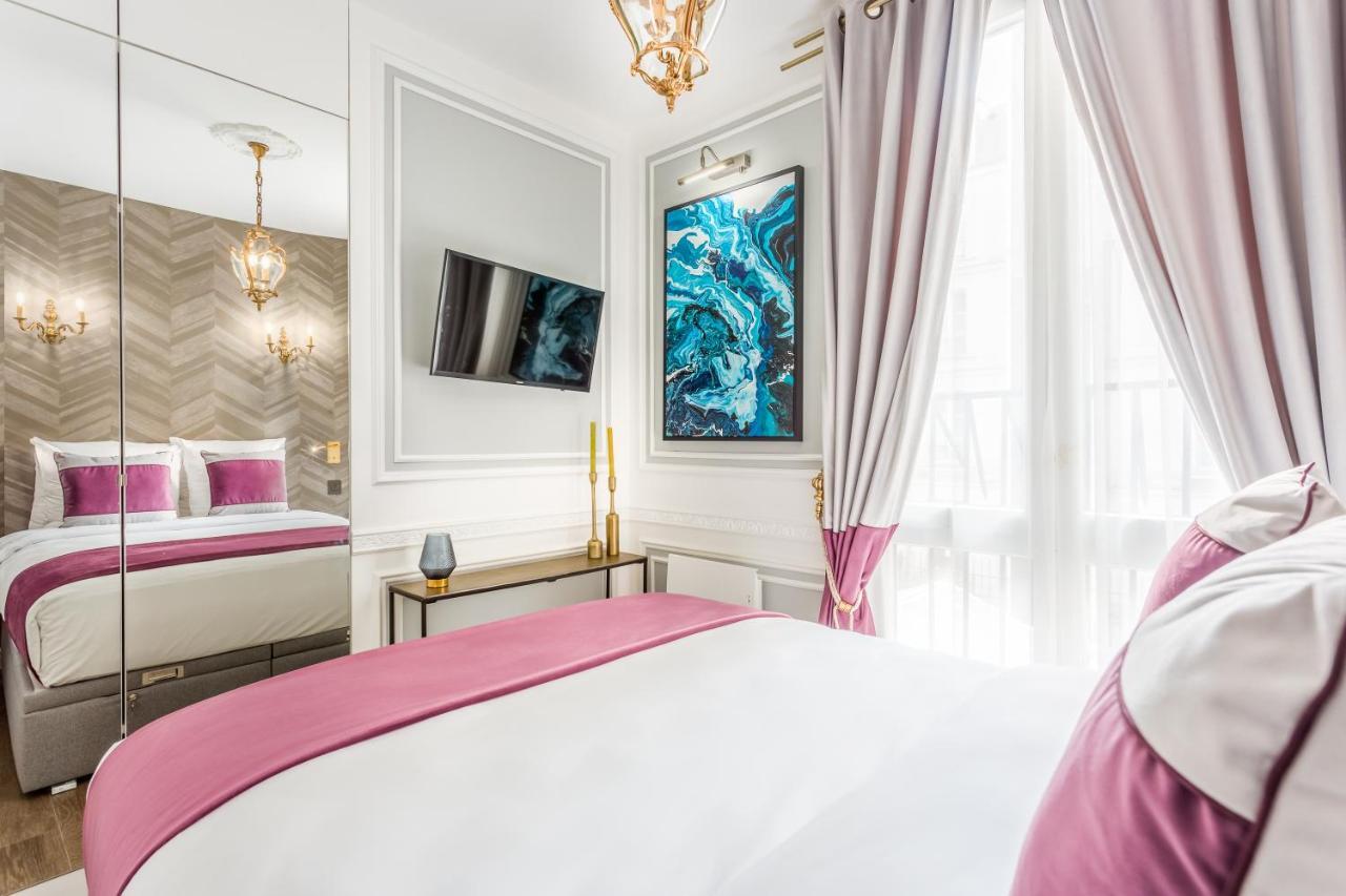 Luxury 2 Bedroom 2 Bathroom Louvre&notre Dame Appartement Paris