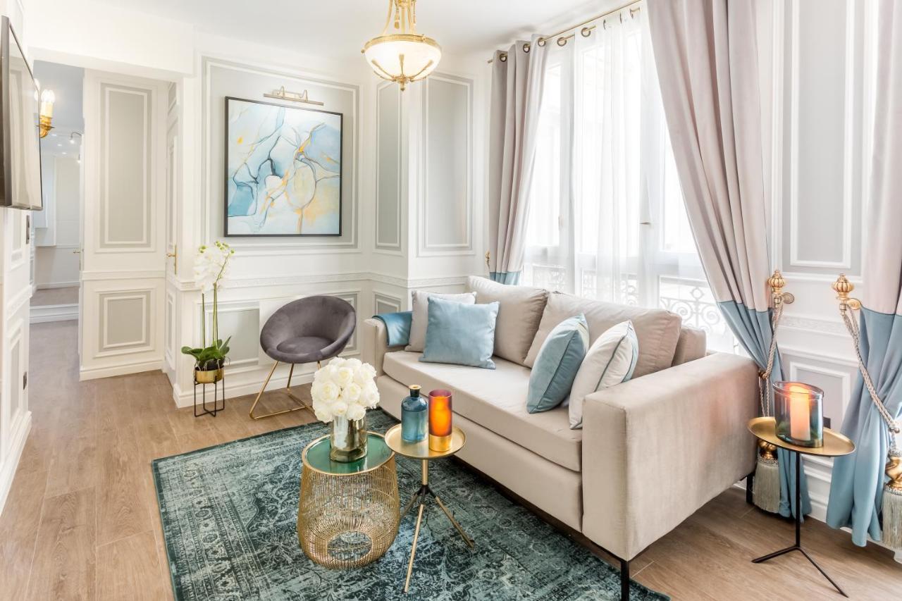 Luxury 2 Bedroom 2 Bathroom Louvre&notre Dame
