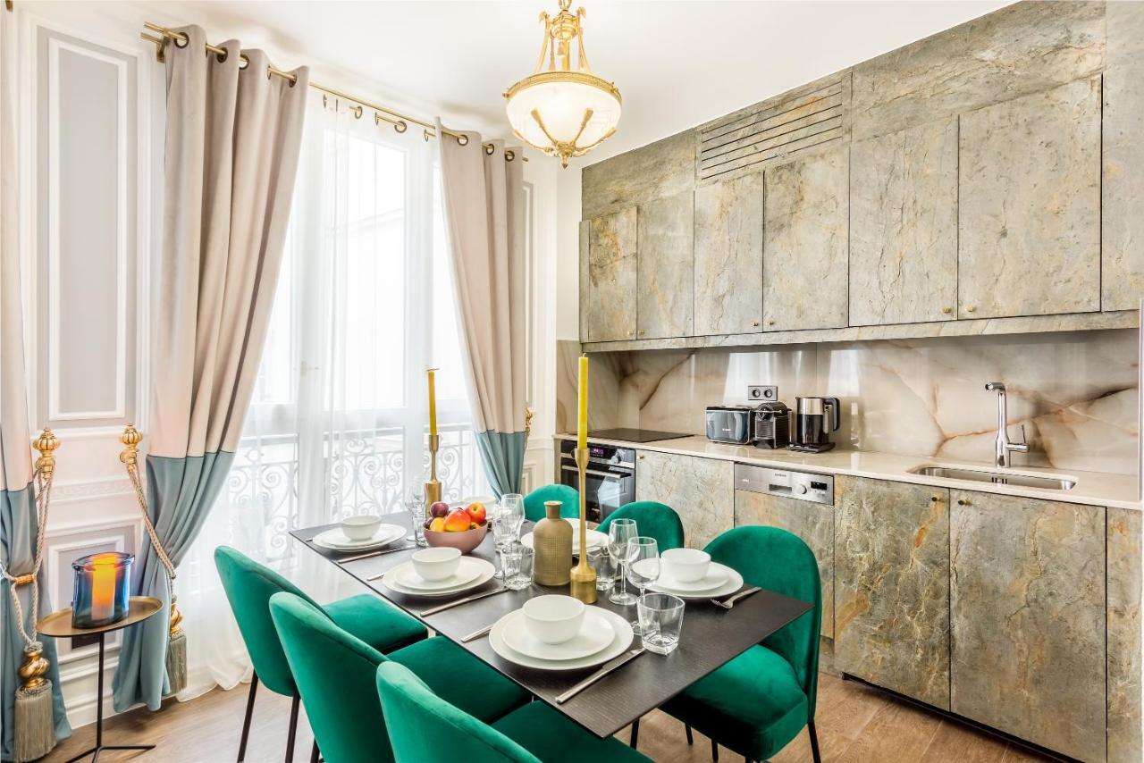 Appartement Luxury 2 Bedroom 2 Bathroom Louvre&notre Dame Paris