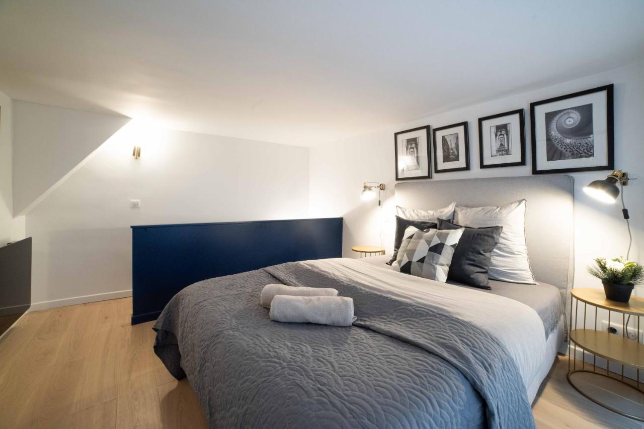 Architect's Duplex - Marais
