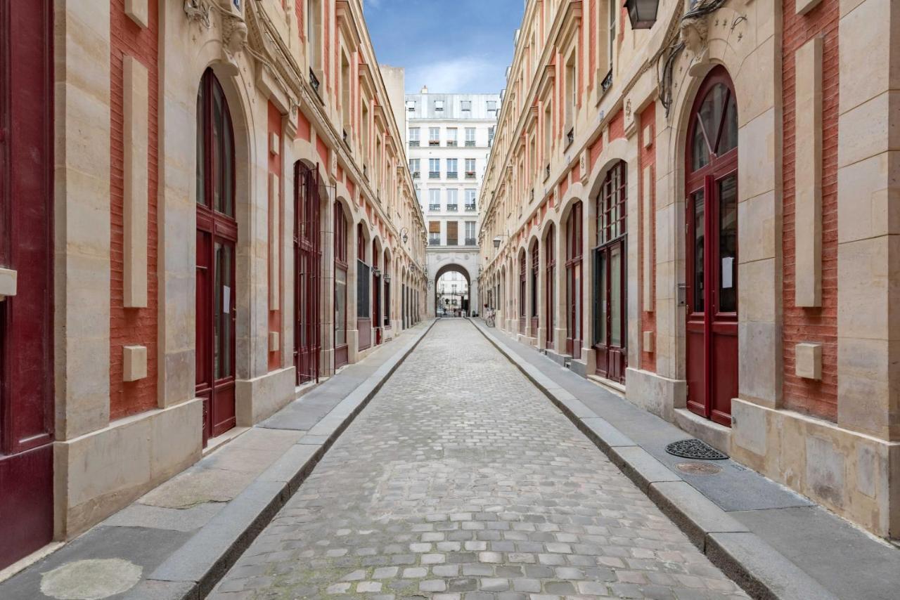 Architect's Duplex - Marais Paris