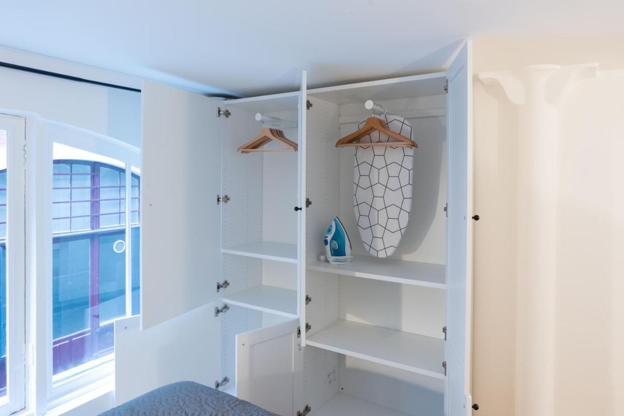 Architect's Duplex - Marais Appartement