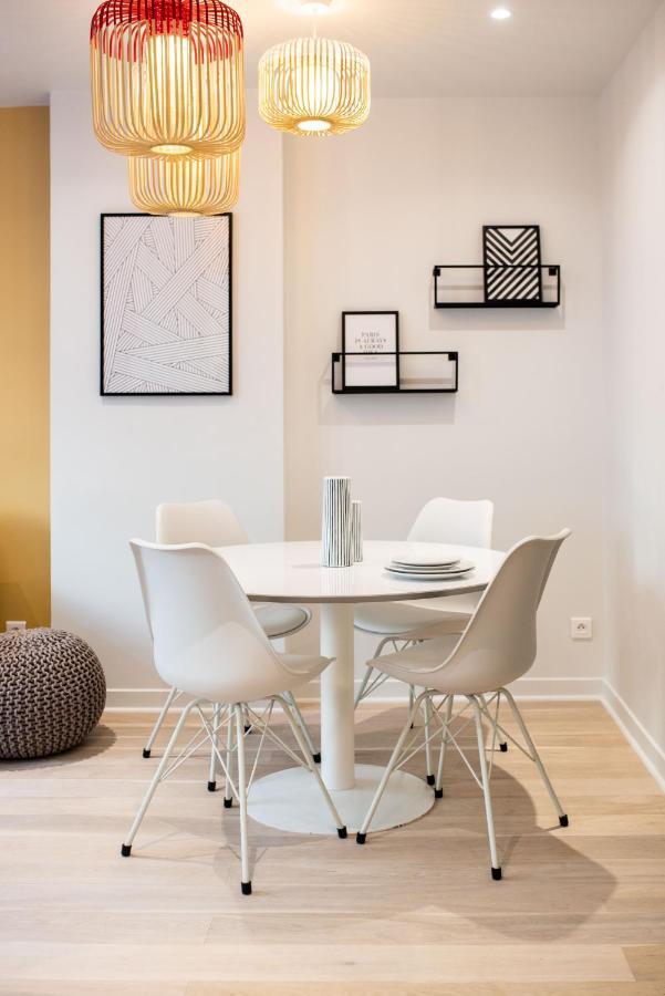 Apartment Gide : Au Coeur De La Rive Gauche, Neuf, Design, 2/4 Personnes