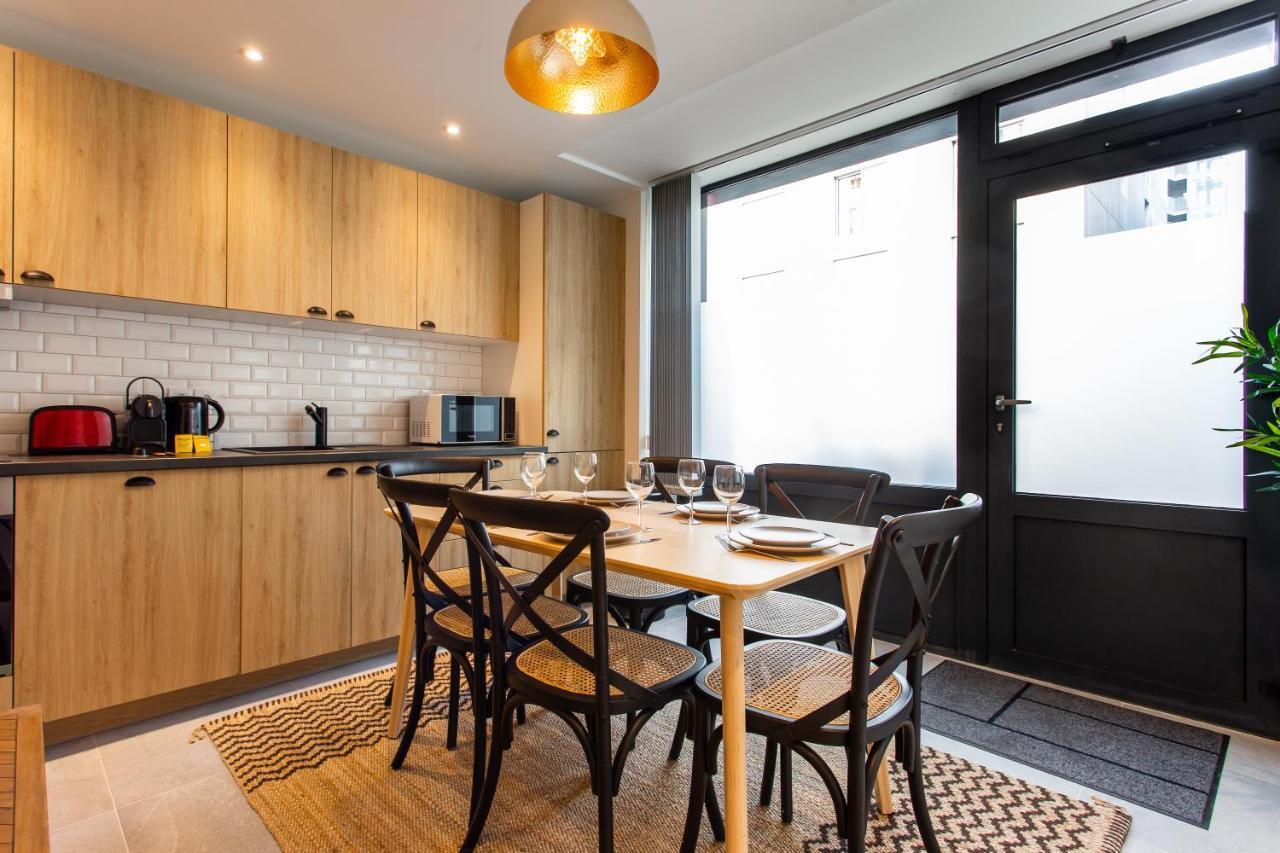 Cmg Reuilly- Diderot / Hopital Saint-antoine Apartment