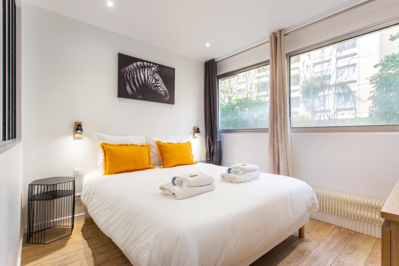Cmg Résidence Montmartre - Cottages Appartement