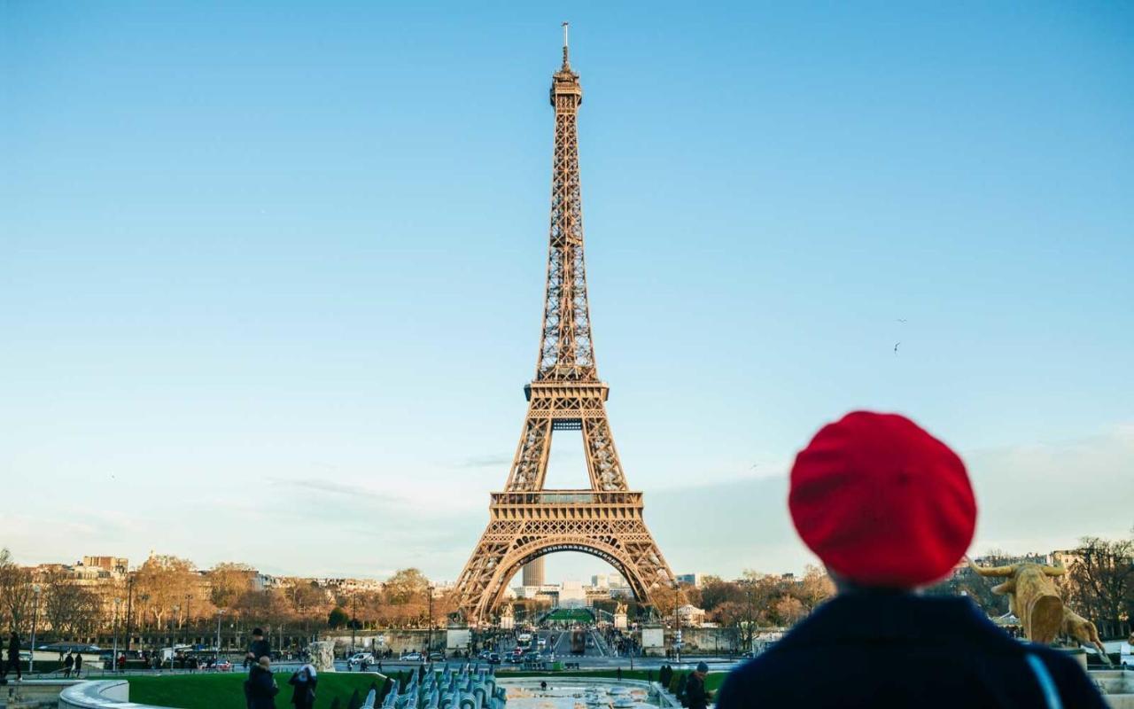Edmond Roger - Eiffel Paris