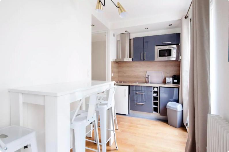 Apartamento Cmg Saint Paul / Rivoli V